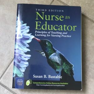 Nurse as Educator 3rd edition